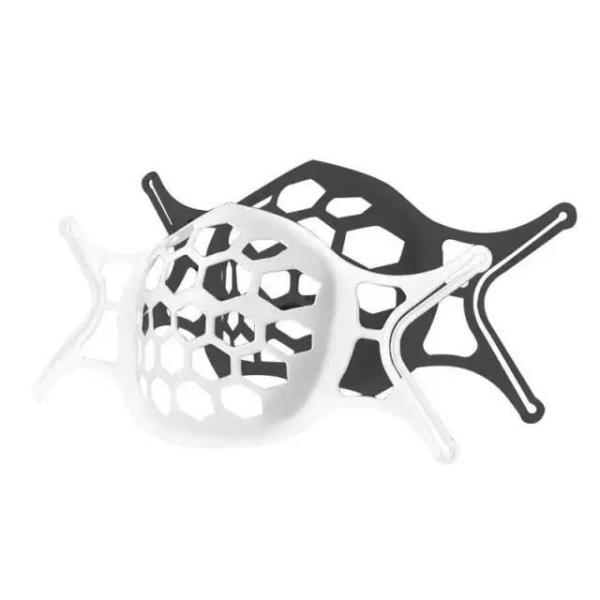 Hot selling 3D Face Cover Masked Masking Bracket holder for Breathing Washable Reusable 3D Bracket