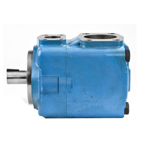 Bomba de válvula de óleo 25V 25VQ Bomba hidráulica de óleo único para máquina de moldagem por injecção