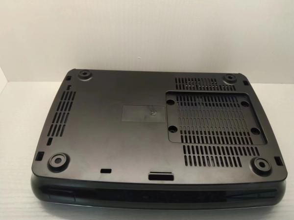 Plastic Injection Molding Set Top Box Enclosure Custom Injection Molded Plastic Parts