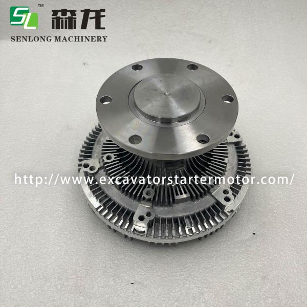 Engine cooling  coupling viscous Fan Clutch for CAS-E-IH  380 385 430 485 STX375 425 430 450 500 ,430406A1 388716A1