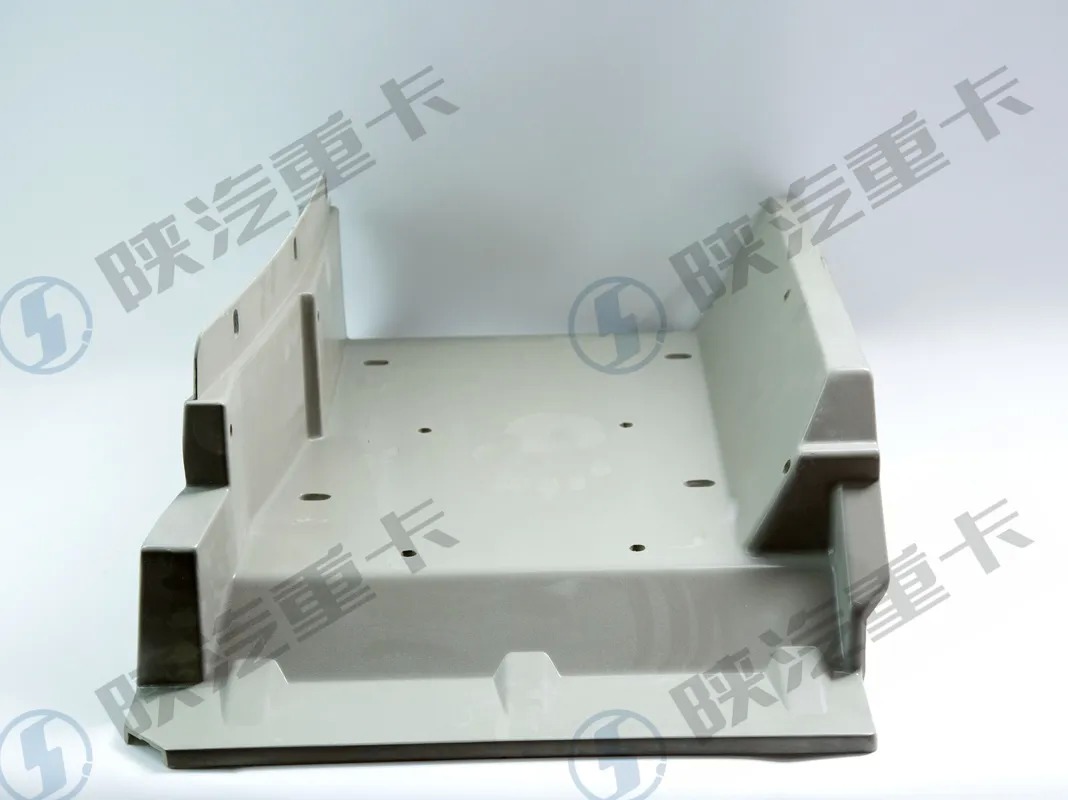 Left Door Step 81.61510.0225 Heavy Duty Truck Spare Parts