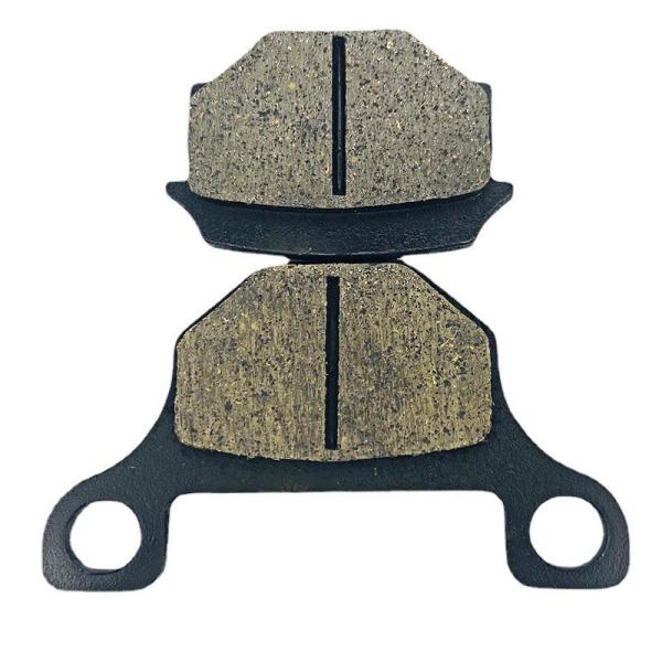 GS 125/ GX 125/ SJ 125KEEW Vitesse 125/150 Disque moteur tech Plaquettes de frein Ceramique cuivre durable