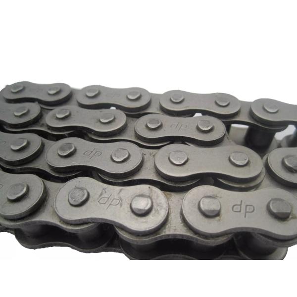 Cintas transportadoras de acero inoxidables estándar industriales del rodillo de la cadena impulsor de transmisión