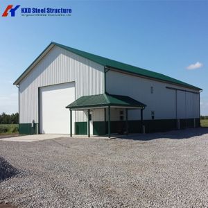 Bâtiments de divertissement à charpente métallique préfabriquée à grande portée