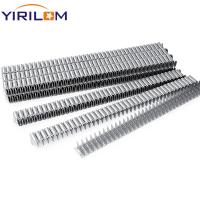 Oem 0,8 mm épaisseur de pince pneumatique accessoires matériels pour le canapé Zigzag fixation de ressort