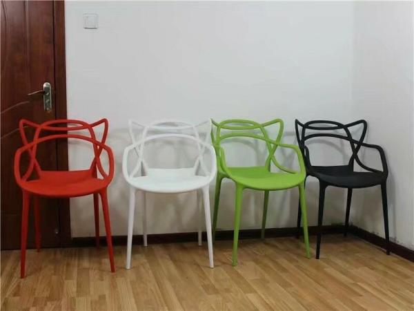 Plastic chair/modern chair/arm chair/Leisure chair/discuss chair/ restaurant chair/stackable chair/