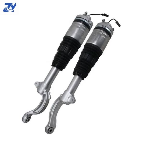 High Quality Air Suspension Shock Absorber for Maserati Levante M161 2017 Front Air Spring Suspension 670100717 670100718
