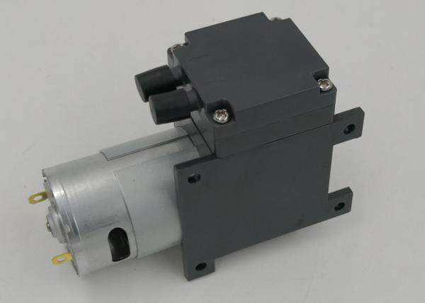 Portable Vacuum Air Pump Small , Mini Air Compressor Pump With Brush Motor