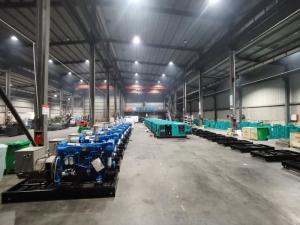 FUJIAN TECGEN POWER CO., LTD.