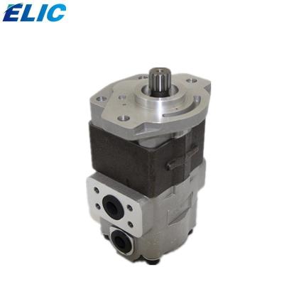 Pompe à engrenages hydraulique de PC78UU-6 PC78 708-3t-04620