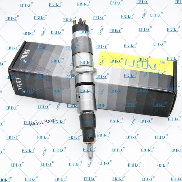Common Rail 0445120038 Diesel Pump Injector For Bocsh Diesel Car Engine