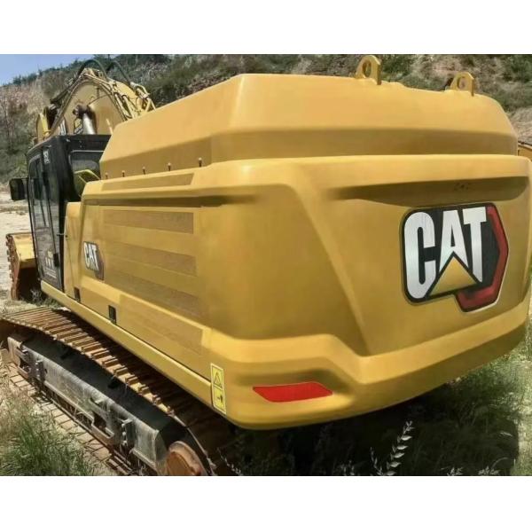 Used CAT352 Excavator Crawler Heavy Construction Equipment Machinery
