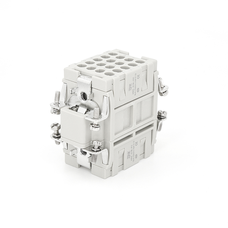Crimping Terminal 18pin High Density Connector