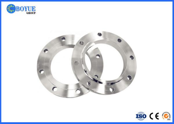 SO Flanges Carbon Steel Flange A105 ASME B16.5 6 1500 CL With ISO9000 Certification