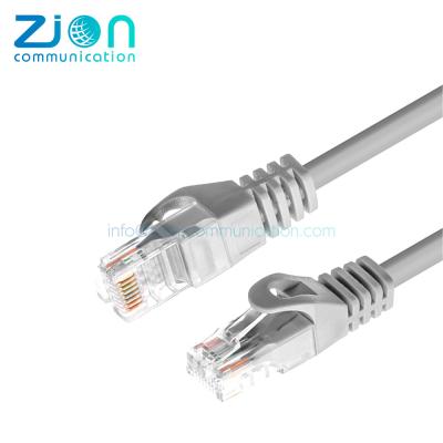 Cabo de Cat.5e U/UTP Pacth, RJ45 Lan Network Cable, 4 pares do cabo interno da categoria, do fabricante de China