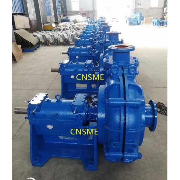 HRC 58 250m3/Hr минируя высокий главный насос Slurry