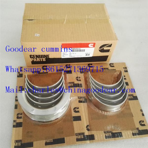 Dongfeng  4bt diesel engine crankshaft bearing 3802012/4955857