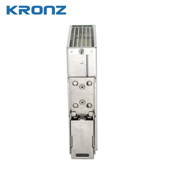 Fanless Industrial Power Supply 120W Output Power 120 - 370VDC Input Voltage