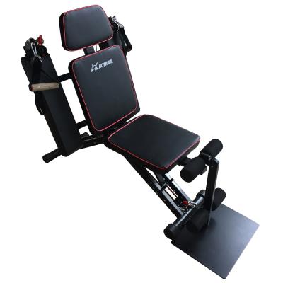 Powder Coating Gym Fitness Accessories Fitness Exercise Bench 25KGS