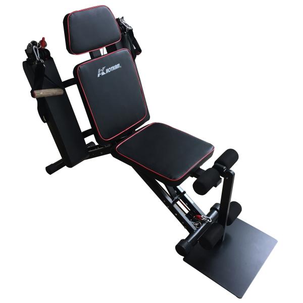 Powder Coating Gym Fitness Accessories Fitness Exercise Bench 25KGS