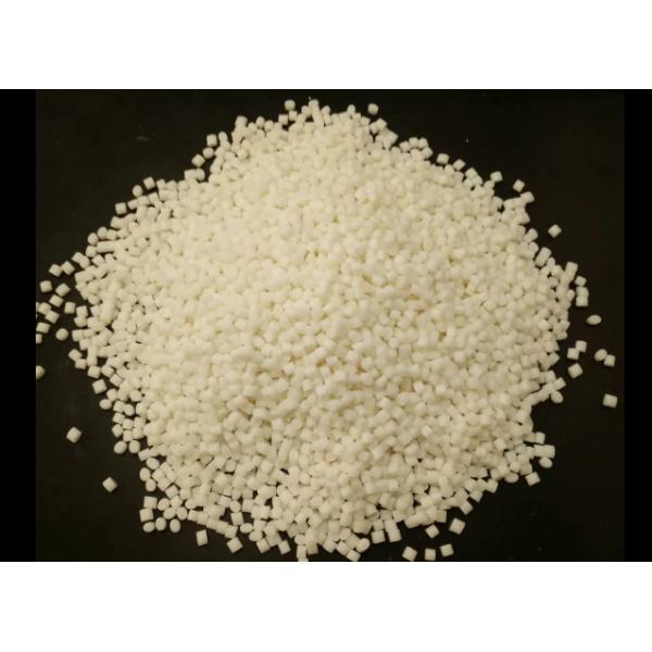 EPDM TPV Rubber Recycled Plastic Granules For Sanitary Tube Thermoplastic Vulcanizate