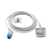Sensor Spo2 à doigts ronds à 10 broches, Sensor de sonde Spo2 à plusieurs scènes