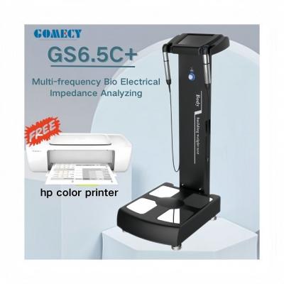 Revolutionary 10.1 - Inch Touchscreen Body Composition Analyzer All - In - One Health Assessment Device