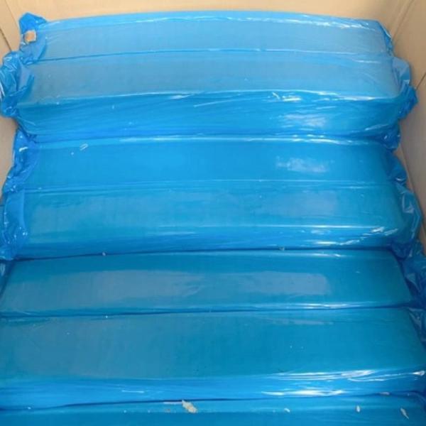 350% Elongation Fumed Silicone Molding Material Heat Cured CHR HTV Silicone Rubber