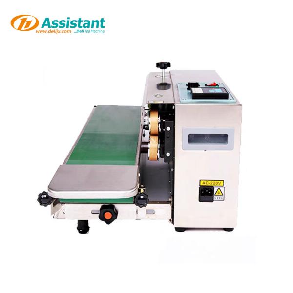 DL-6CFR-900 Heat Sealer for Food Packaging 60*35*32cm Pouches Paper Packaging Material