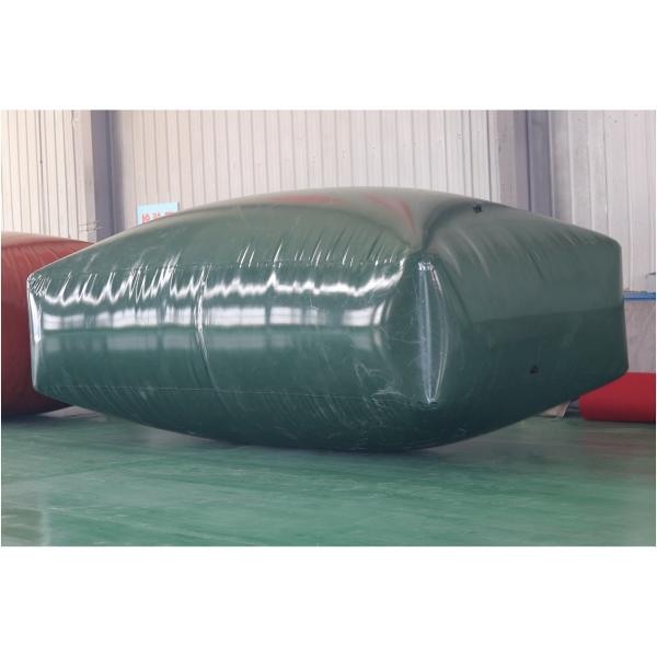 Lightweight Flexible Tank Rust Resistant Replace For Steel Tanks