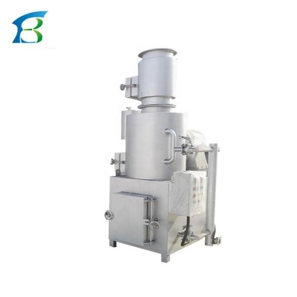CHIMNEY Core Components Seaworthy Packing Incinerator for Hospital Solid Waste and Pet