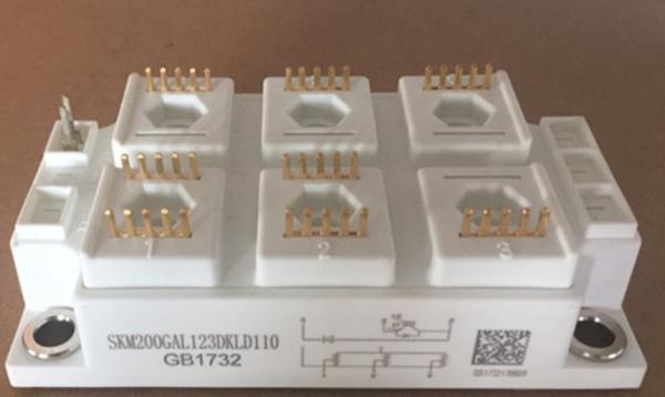 Gamma Picanol Loom Spare Parts Pb 3 Pb 4 Module 6legs 8legs SKM200GAL123DKLD110