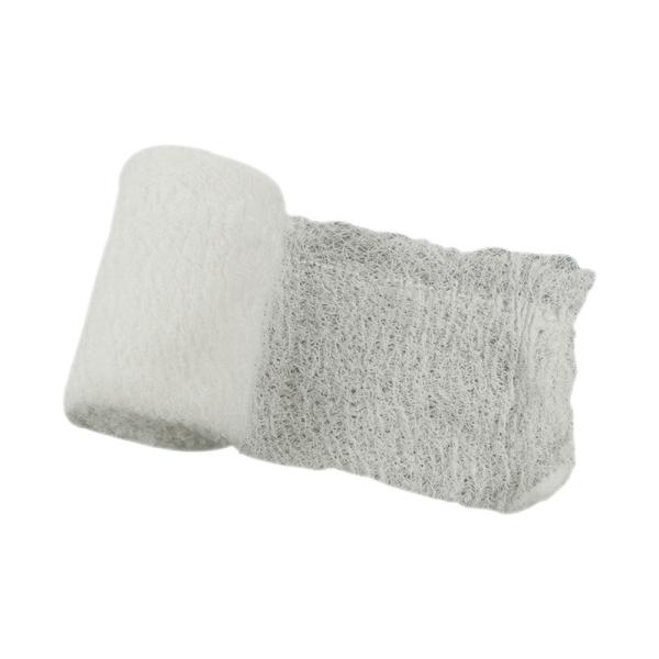 100% Cotton 2''/4/6''/8''/10''X5yds Absorbent Gauze Bandagen Kerlix Gauze