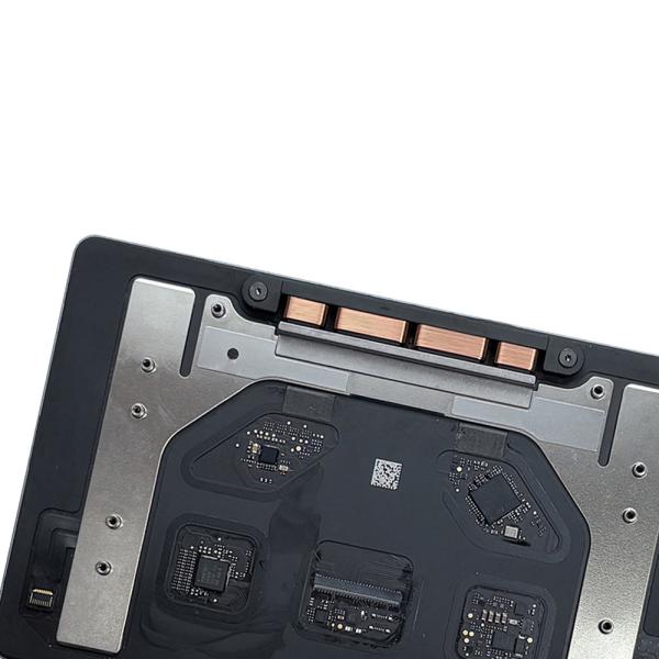 Replacement Touchpad for MacBook Pro 13 A2338 (2020 M1 / 2022 M2, EMC 3578/8162) Grey – True Tone Trackpad Assembly