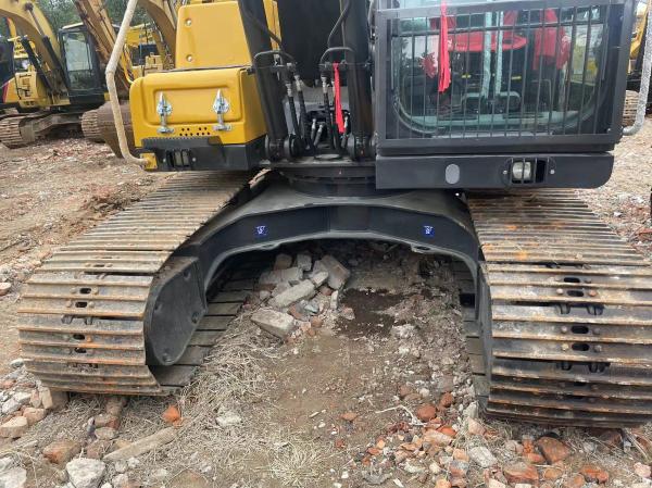 Used VOLVO excavators EC180BLC EC140 construction machinery parts/used construction machinery