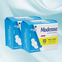 Melhor Vendedor Ultra-fina sanitária descartável Pad menina Íon negativo algodão mulheres sanitários guardanapos