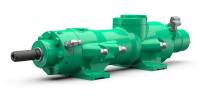 Montabert Rock Drill HC25 y sus componentes