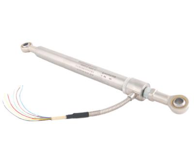 Sensor linear para mecânico, automóvel do deslocamento da série LVDT do TK, aeroespacial