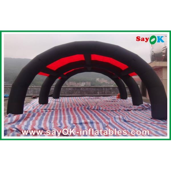 Dome Inflatable Tent Hot Sale Outdoor Dome Shaped Spider Tent Inflatable Spider Tent For Rental