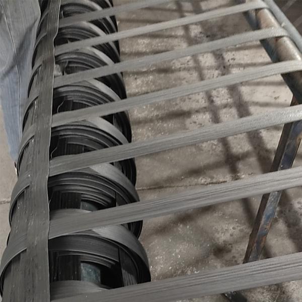 Polymeric Reinforcing Strip Geogrid for Reinforcement Retaining Wall Civil Engineering
