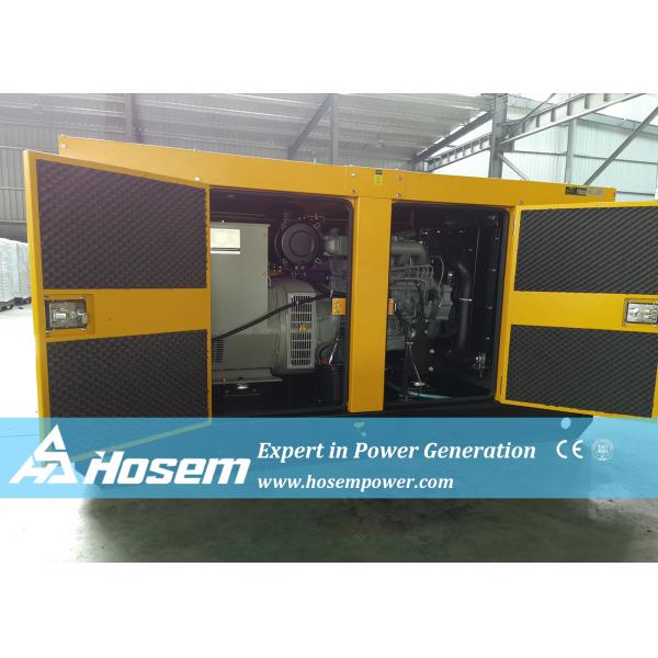 50kVA Compact Deutz Diesel Generator Set With Stamford PI 144J