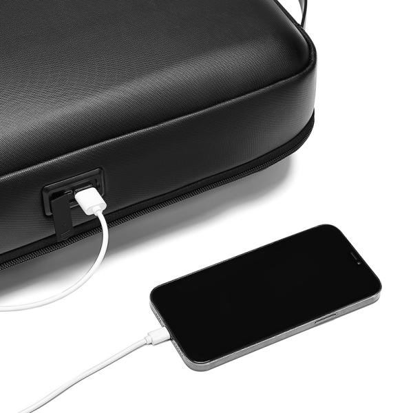 Fabrique à vendre chaud sac à dos usb hommes d'affaires imperméable à l'eau sac à dos personnalisé sac à dos informatique sac à dos