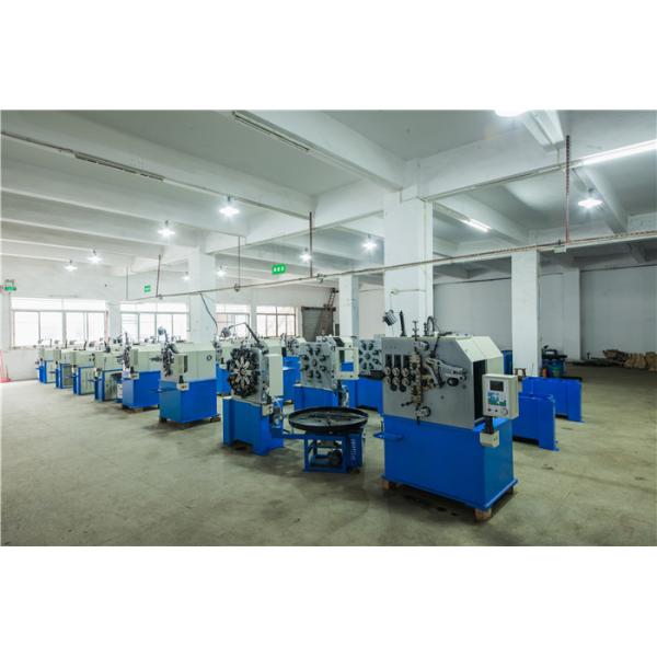 Высокая эффективная весна выдвижения формируя койлер весны машины/CNC