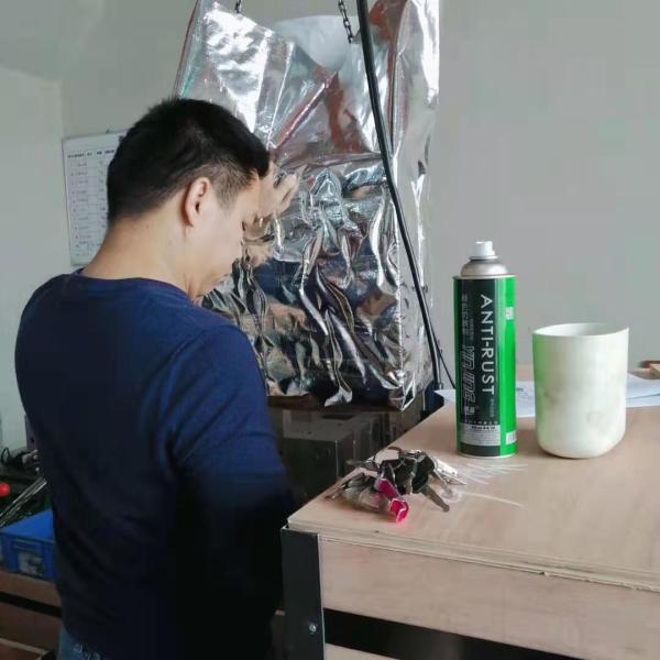 HASCO Automotive Injection Mold DIN2738 For ABS Parts