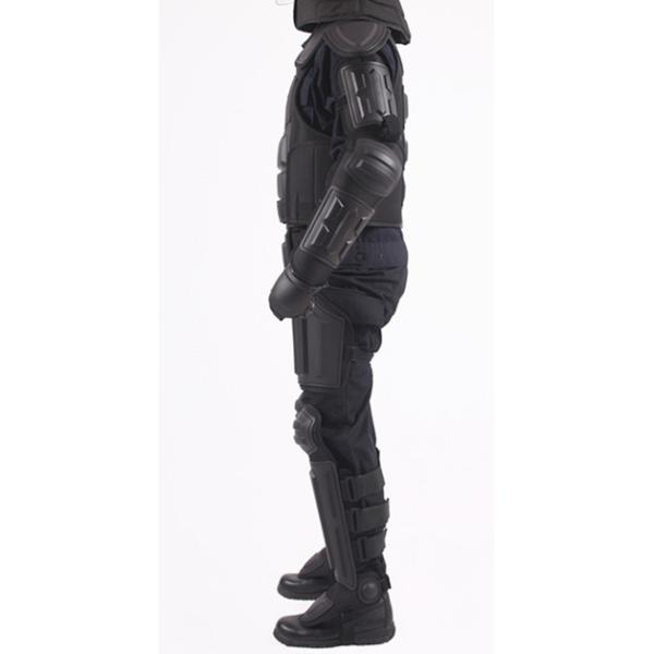 Green Color South Korea Impact resistance safety police anti riot protection suit