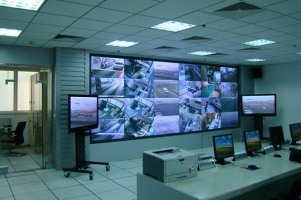 3840Hz Conference Room LED Display P1.56mm Die Casting Aluminum Cabinet