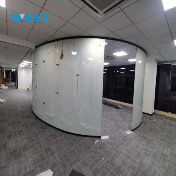 Electronic Intelligent PNLC Film Switchable Smart Film IR Protection Easy Installation