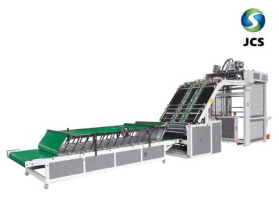 Electric Driven Type Semi-Automatic Flute Laminator Machine