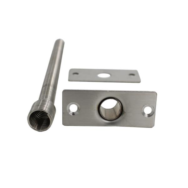 101 door loop130mm Long Tube Armored Door Loop For Security 15mm & 11mm Diameter
