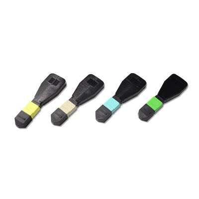 Laço de retorno de fibra ótica do conector OM3 MTP/MPO de MPO